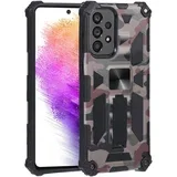 ovitek za Samsung A73 5G | Army Green