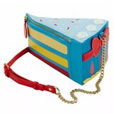 Loungefly Disney Snow White Cosplay Cake Crossbody Bag