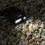  LED prigušiva punjiva čelovka 2xLED/5V IP44 210 lm 2000 mAh | Eponuda.com
