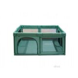 Puerri Ogradica Cubo, zelena OUTLET | ePonuda.com