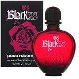 Paco Rabanne XS Black for Her toaletna voda za žene 80 ml | shoptok.hr