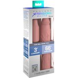 Pipedream Fantasy X-tensions Elite 3" Silicone Mega X-tension Light | Shoptok.si