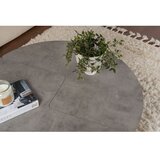 Hanah home sto za dnevnu sobu moira concrete grey | ePonuda.com
