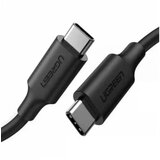 Ugreen Kabl USB Tip C-Tip C US300 100W 1m crni | ePonuda.com