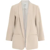 Object Blazer 'Lisa' kremna