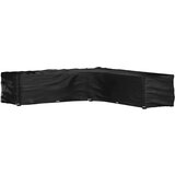 Maison Chic Prevleka za zunanjo pohištvo - Prevleka za vrtno pohištvo L oblike 20 obročkov 300x300x70 cm, (21795563) | Shoptok.si