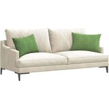  Jastučići za sofu 2 pcs Svijetlo zelena 60 x 40 cm | shoptok.hr
