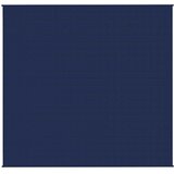  Teška deka plava 220x240 cm 11 kg od tkanine | shoptok.hr