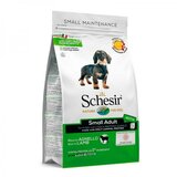 Schesir dry Small Dog Jagnjetina 2kg Cene