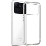  Przezračno zaštitno kućište za Xiaomi Mi 11 Ultra/Mi 11 - Prozirna KP9945 | Shoptok.si