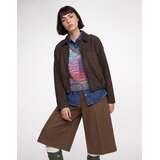 Only Jakne ONLMOON-STINA FAUX SUEDE BOMBER Kostanjeva | Shoptok.si