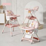  Multifunkionalna 6u1 hranilica za bebe roze | ePonuda.com