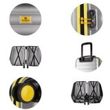 Zoozie Bags set kofera 2/1 crskogri 6469 | ePonuda.com