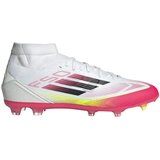 Adidas Muške kopačke F50 League FG/MG MID, Belo-Roze