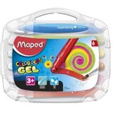Maped voštane pastele gel ( m836306 ) Cene