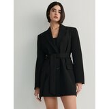 Reserved Ladies` blazer - črna | Shoptok.si