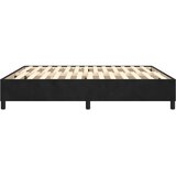  Okvir za krevet s oprugom crni 160x200 cm baršunasti | shoptok.hr