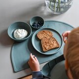 Eeveve® silikonska podloga za hranjenje marble seiheki green | shoptok.hr
