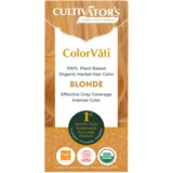 CULTIVATOR'S ColorVãti Organska zeliščna barva za lase - 03 blond - 100 g Cene