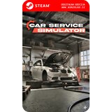 CAR Service Simulator - Steam koda brez škatlice (WINDOWS PC) | Shoptok.si