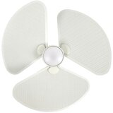  Lucci Air 21325449-LED ventilator sa prigušiva SABLE 1xGX53/12W/230V CCT prečnik 91,5 cm krem +DO | Eponuda.com
