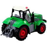 Traktor na daljinsko upravljanje FT 1:24 - zeleni | Shoptok.si