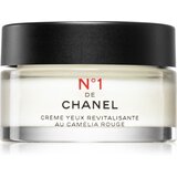 Chanel No.1 Revitalizing Eye Cream revitalizirajoča krema za oči 15 g za ženske Cene
