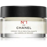 No.1 Revitalizing Eye Cream revitalizirajoča krema za oči 15 g za ženske