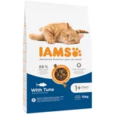 IAMS for Vitality Adult s tunjevinom - 2 x 10 kg