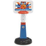 Woopie set za košarku s regulacijom 99 - 125 cm + lopta + pumpa | shoptok.hr