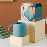  plava šolja 430 ml | ePonuda.com
