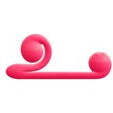 Snail Vibe Vibrator Duo roza Cene