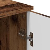 vidaXL Kupaonski ormar Staro drvo 30 x 31,5 x 61 cm Konstruirano drvo | shoptok.hr
