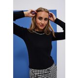 Marisse Sweater Z-Sw-3949 Black | Shoptok.si