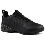 Puma Nizki čevlji Voltaic Evo Fast Črna | Shoptok.si