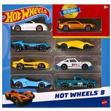Mattel Hot Wheels majhen avtomobilček, paket 8 kosov – | Shoptok.si