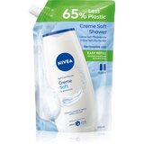 Nivea Creme Soft kremasti gel za tuširanje zamjensko punjenje 500 ml Cijene