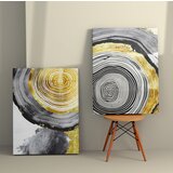 Wallity zidna dekoracija 2KNV4384, 70 x 100cm, 2 komada | Eponuda.com
