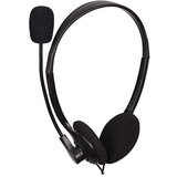 Slušalice sa mikrofonom GEMBIRD MHP/MHS-123, black color  Slušalice sa mikrofonom GEMBIRD MHP/MHS-123, black color Slike