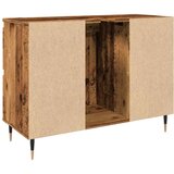  Kupaonski ormarić boja drva 80 x 33 x 60 cm konstruirano drvo | shoptok.hr
