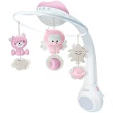 Infantino vrtuljak 3u1 - Dusty Rose Cijene