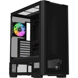 Thermaltake Kućište S380 TG ARGB, Mid-Tower, Akvarijum, Crno Cijene