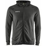 Craft Puloverji Extend Full Zip Črna Cene
