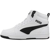 Puma REBOUND V6 MID JR Bijela | shoptok.hr
