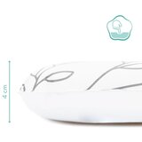 Fillikid podloga za prematanje luxe soft 50x70x4 cm, Bear | shoptok.hr