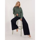 Sublevel Sweater-D93111AD90910A2-dark green | Shoptok.si