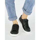 Shelvt Classic women's sports shoes black | Shoptok.si