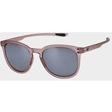 4f Sunglasses with mirror coating unisex - powder pink cene