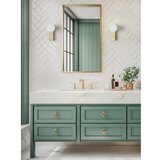 Open Design OR85532 - Kupatilsko zidno svetlo BOLETTA 1xG9/8W/230V IP44 mesing | Eponuda.com