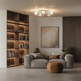 Eglo 32103 - led plafonski luster velago 5xG9/33W/230V sjajni hrom | Eponuda.com